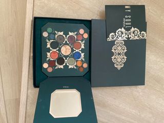 Paleta Sombras Ojos Deliplus My Soul