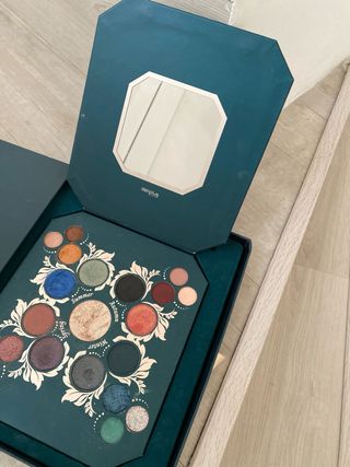 Paleta Sombras Ojos Deliplus My Soul