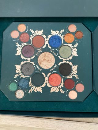 Paleta Sombras Ojos Deliplus My Soul