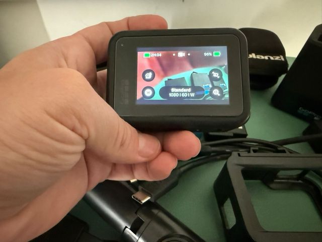 Kit de Acessórios GoPro Hero 8