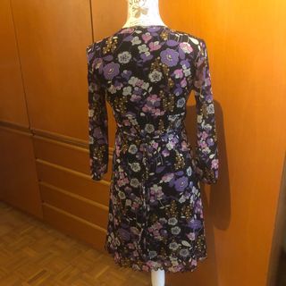 Abito fantasia floreale Bernardi