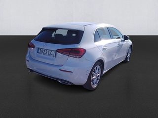 Mercedes-Benz Clase A 180 d 85 kW (116 CV)