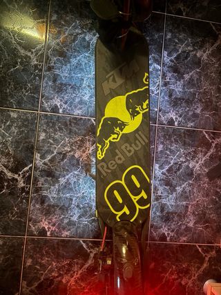 Patinete Eléctrico Xiaomi M4 con led y vinilos