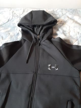 Chándal Under Armour Negro