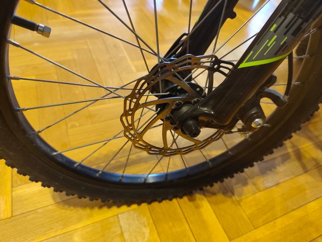 Bicicleta Rockrider ST900 Niño