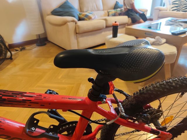 Bicicleta Rockrider ST900 Niño