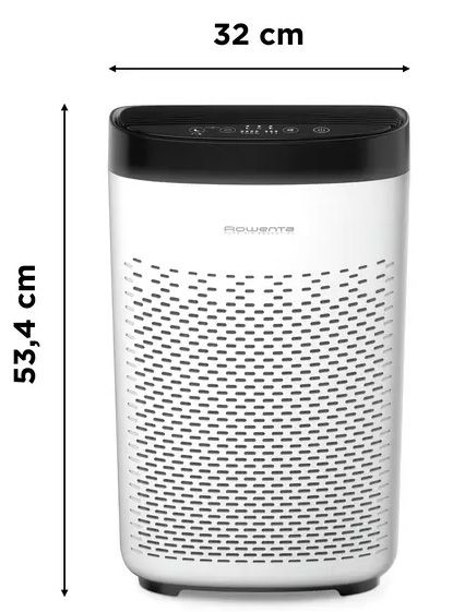 Purificador de Aire Rowenta Pure Air Essential