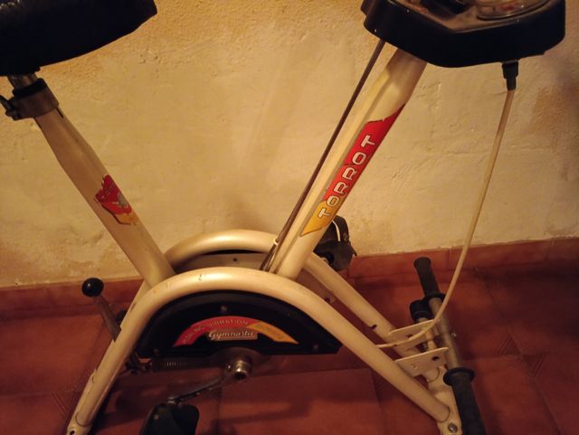 Bicicleta Estática Torrot Gimnastic