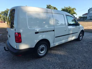 Volkswagen Caddy 2019