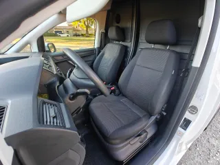 Volkswagen Caddy 2019