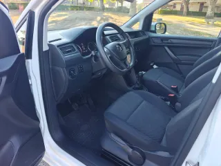 Volkswagen Caddy 2019