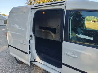 Volkswagen Caddy 2019