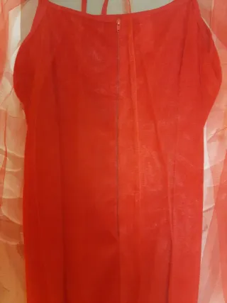 Disfraz Diablesa Talla Única Halloween