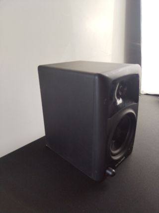 Altavoces M-Audio Negros