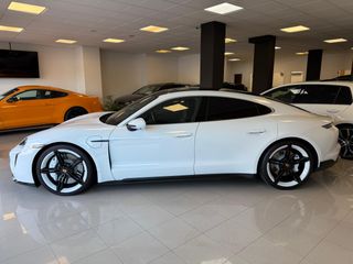 Porsche Taycan Turbo Full Extras