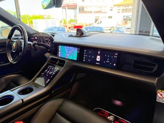 Porsche Taycan Turbo Full Extras