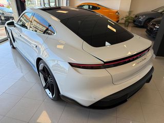 Porsche Taycan Turbo Full Extras