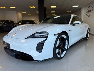 Porsche Taycan Turbo Full Extras