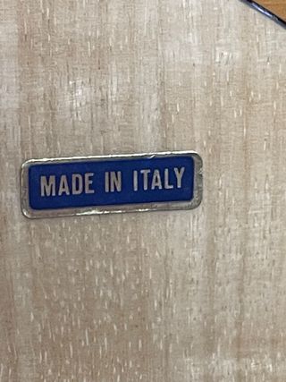 Cuadro de marquetería floral