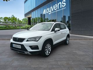 SEAT Ateca 2.0 TDI S&S Style Edition DSG 110 kW (150 CV)