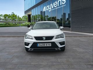 SEAT Ateca 2.0 TDI S&S Style Edition DSG 110 kW (150 CV)