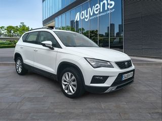 SEAT Ateca 2.0 TDI S&S Style Edition DSG 110 kW (150 CV)