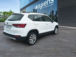 SEAT Ateca 2.0 TDI S&S Style Edition DSG 110 kW (150 CV)