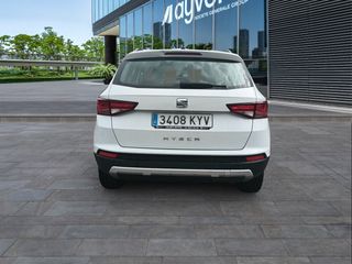 SEAT Ateca 2.0 TDI S&S Style Edition DSG 110 kW (150 CV)