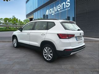 SEAT Ateca 2.0 TDI S&S Style Edition DSG 110 kW (150 CV)
