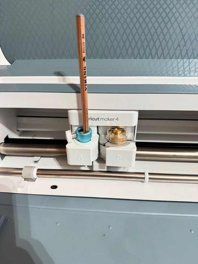 Adaptador universal para bolígrafos Cricut Maker