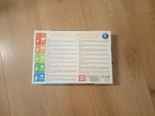 Puzzle Frozen 2 Puzzles 100 Piezas Educa