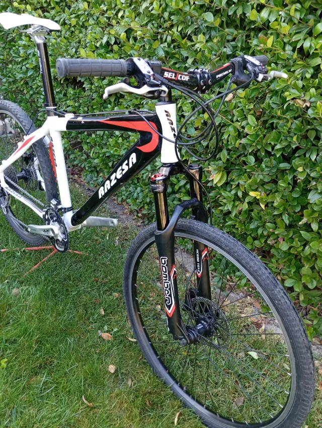 Bicicleta Montaña 26 Aluminio