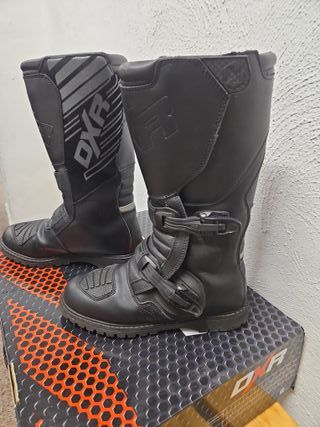 Botas de Moto DXR Hombre