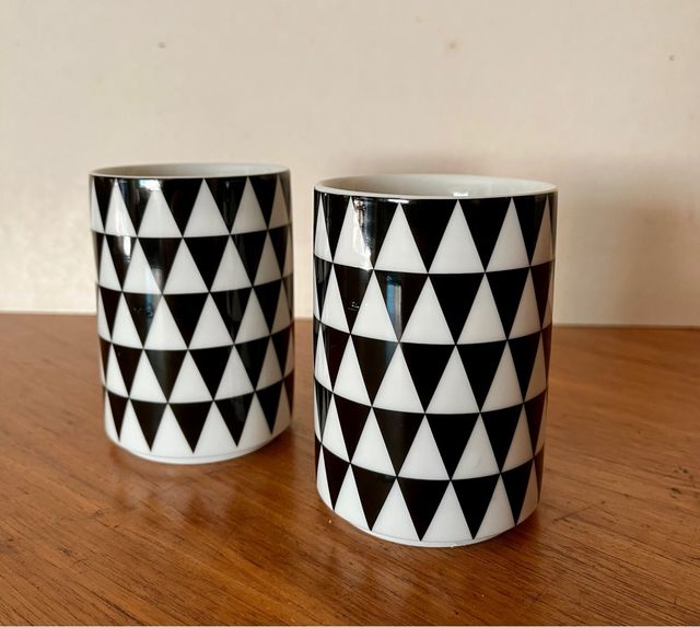 Set di 2 tazze in ceramica Ferm Living