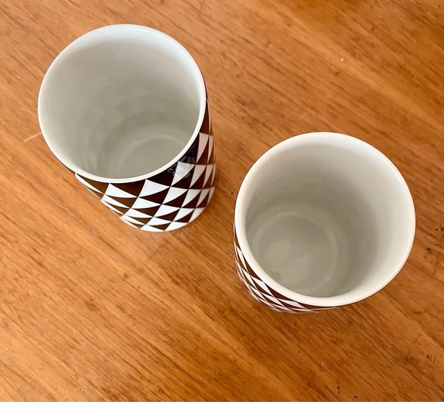 Set di 2 tazze in ceramica Ferm Living