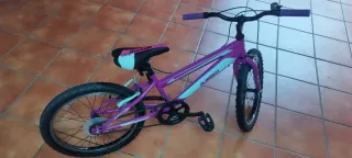 Bicicleta Niña 20"