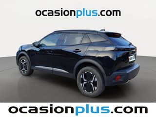 Peugeot 2008 PureTech 130 S&S GT EAT8 96 kW (130 CV)