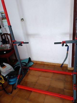 Aparato de dominadas K-Sport