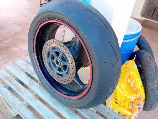 Ruedas de moto