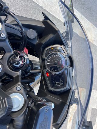 Kawasaki Ninja 400 2023 Negra