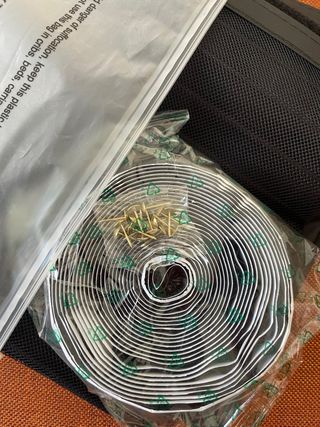 Mosquitera MYCARBON magnética