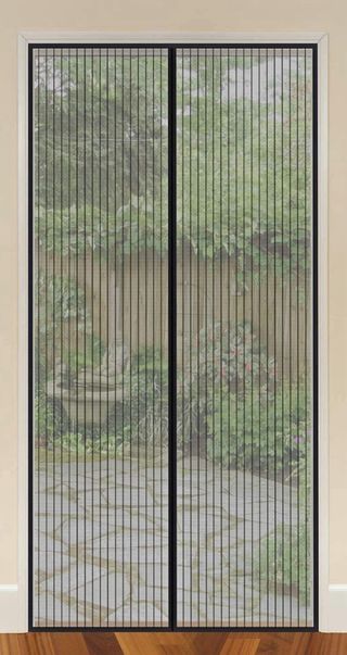 Mosquitera MYCARBON magnética