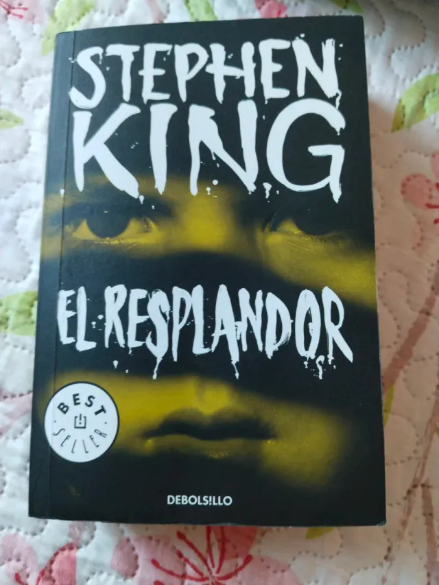 EL RESPLANDOR (Spanish Edition)