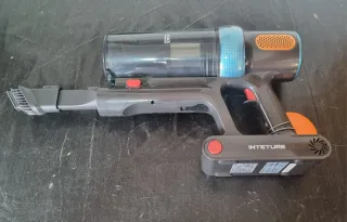 Aspiradora Inteture sin cable