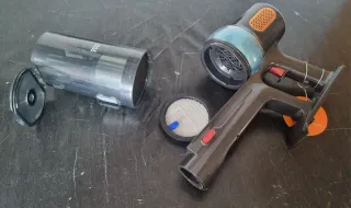 Aspiradora Inteture sin cable