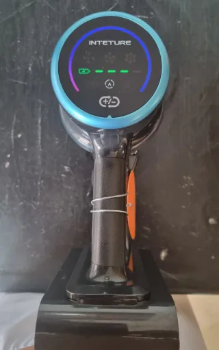 Aspiradora Inteture sin cable