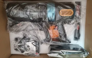 Aspiradora Inteture sin cable