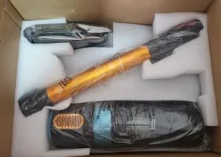 Aspiradora Inteture sin cable