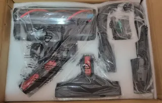 Aspiradora Inteture sin cable