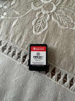 FIFA 23 Legacy Edition Nintendo Switch